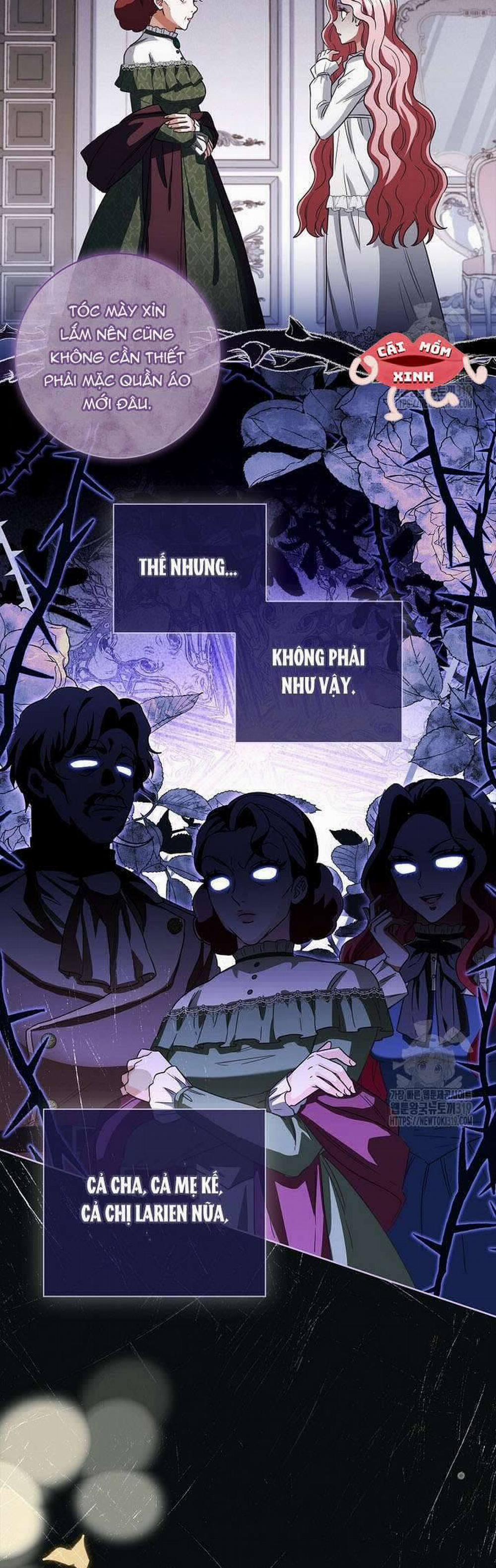 Tôi Phải Mau Chóng Kết Hôn Vì Thời Gian Có Hạn 2 trang 11