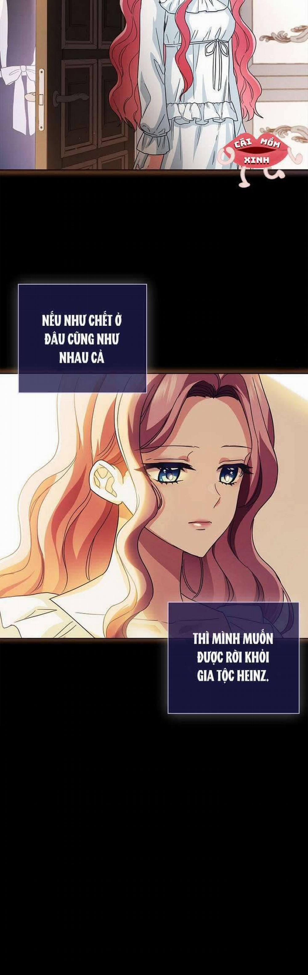 Tôi Phải Mau Chóng Kết Hôn Vì Thời Gian Có Hạn 2 trang 15