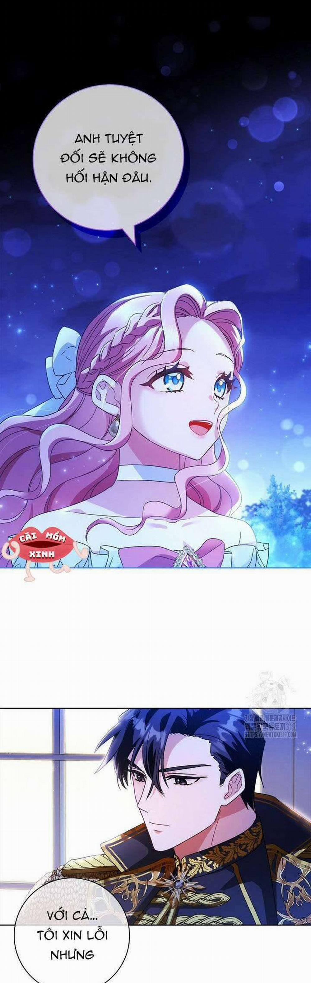 Tôi Phải Mau Chóng Kết Hôn Vì Thời Gian Có Hạn 2 trang 16