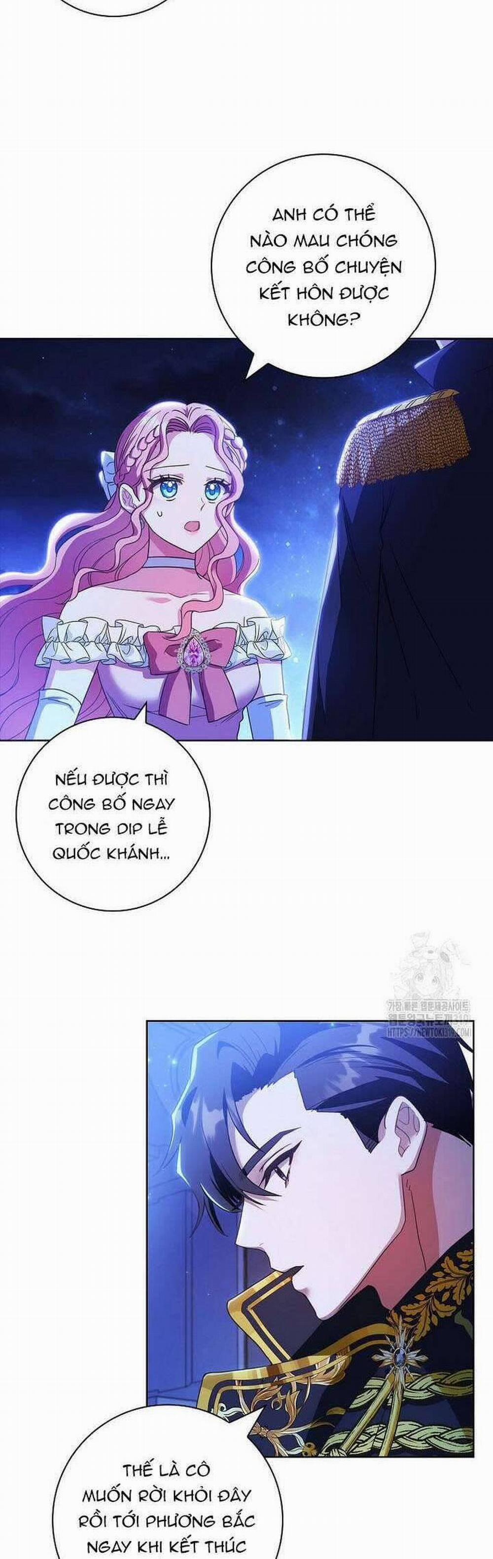 Tôi Phải Mau Chóng Kết Hôn Vì Thời Gian Có Hạn 2 trang 17
