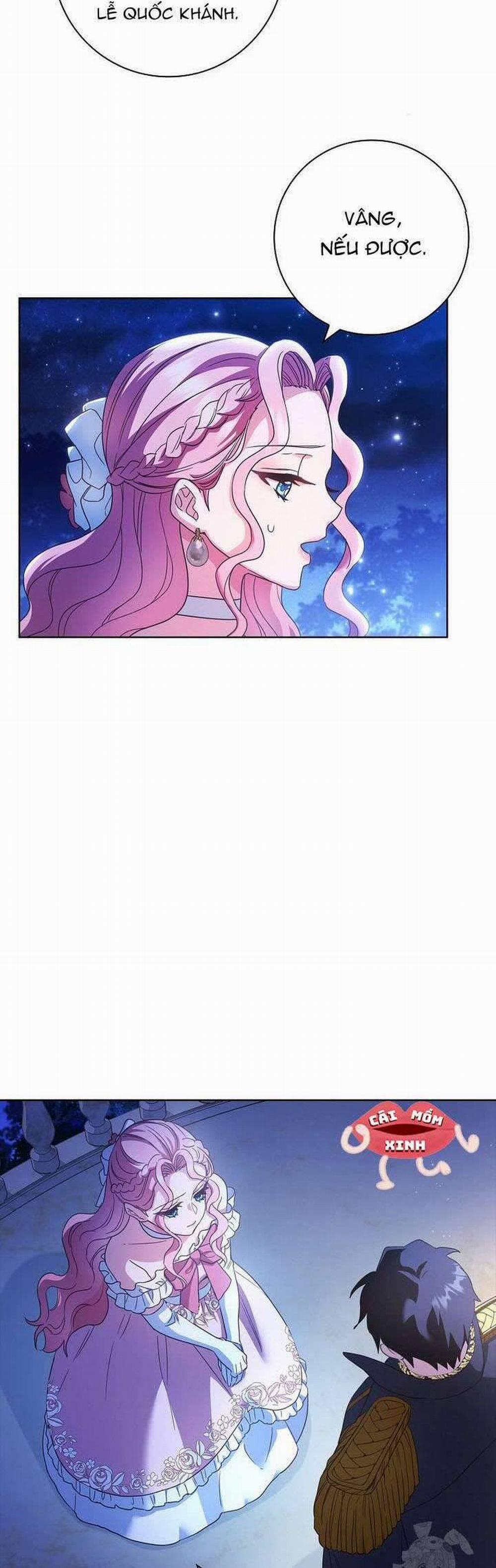 Tôi Phải Mau Chóng Kết Hôn Vì Thời Gian Có Hạn 2 trang 18