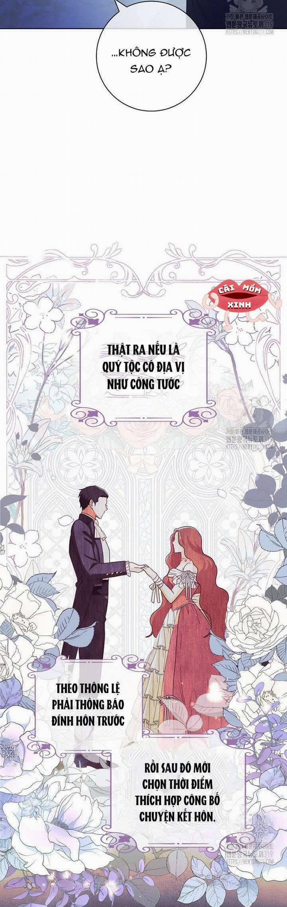 Tôi Phải Mau Chóng Kết Hôn Vì Thời Gian Có Hạn 2 trang 19