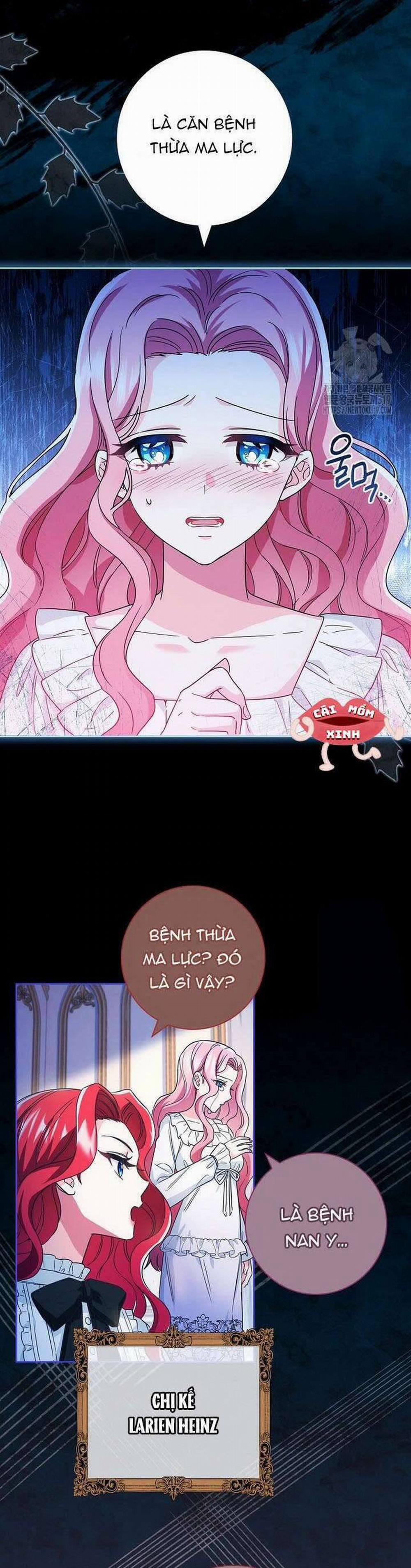 Tôi Phải Mau Chóng Kết Hôn Vì Thời Gian Có Hạn 2 trang 2