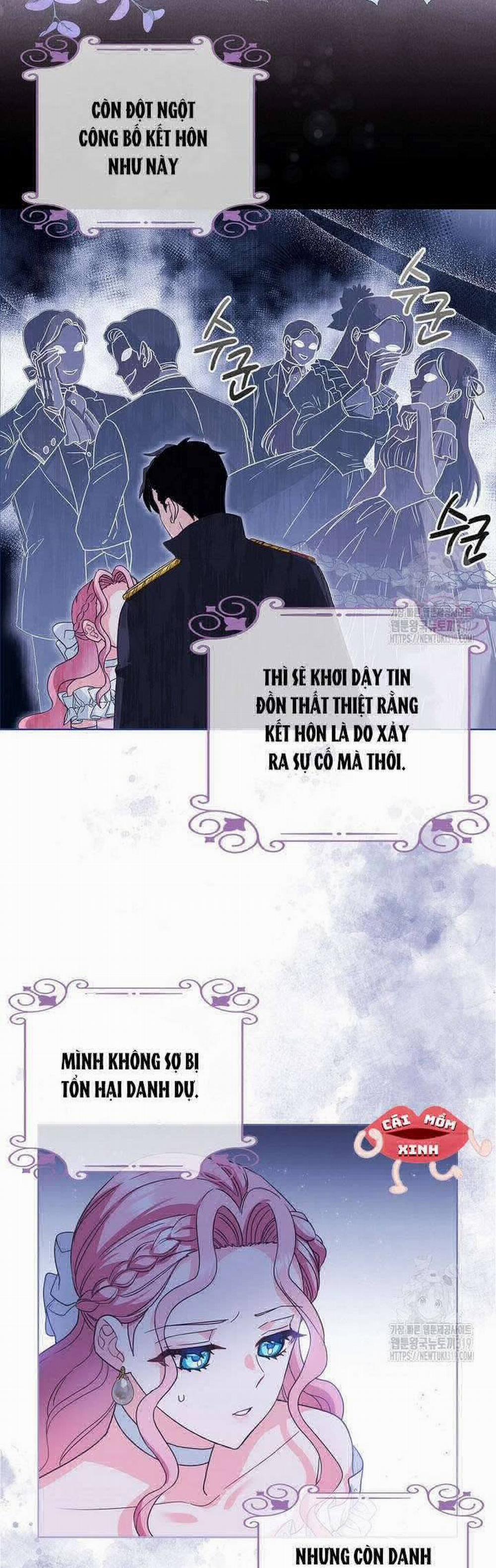 Tôi Phải Mau Chóng Kết Hôn Vì Thời Gian Có Hạn 2 trang 20