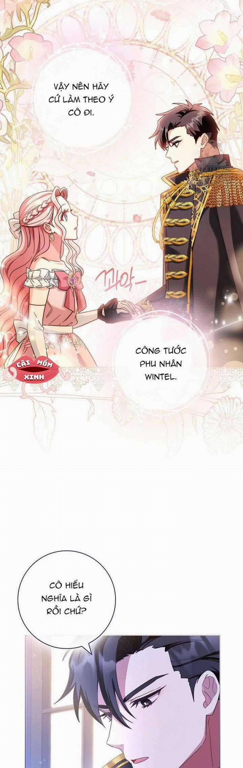 Tôi Phải Mau Chóng Kết Hôn Vì Thời Gian Có Hạn 2 trang 22