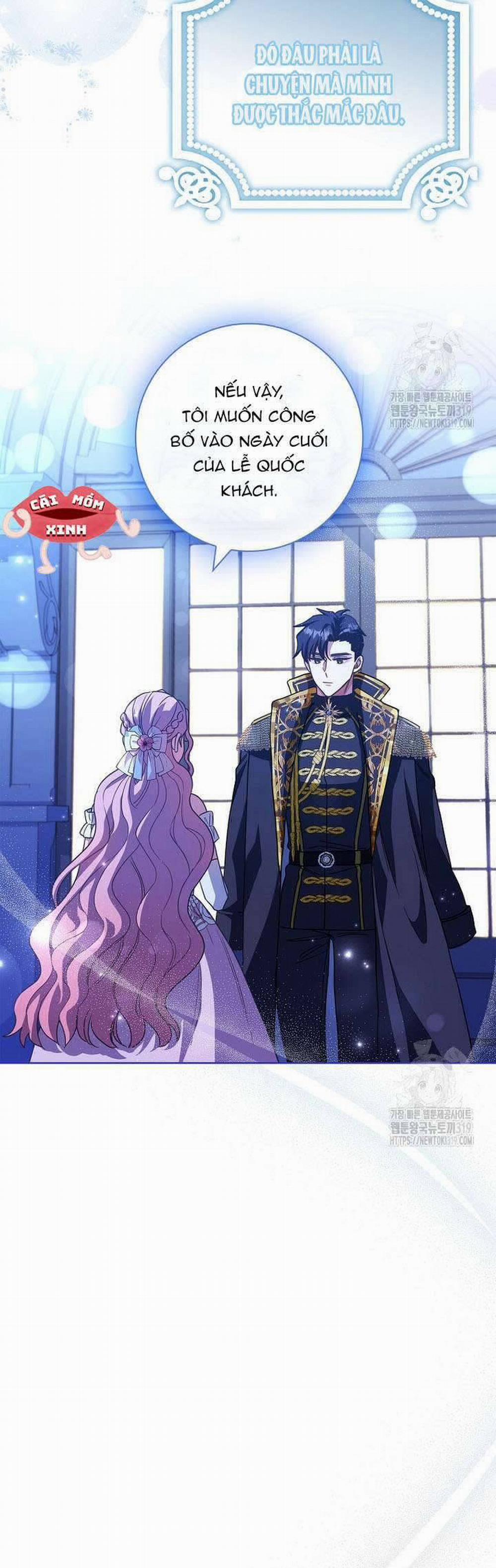 Tôi Phải Mau Chóng Kết Hôn Vì Thời Gian Có Hạn 2 trang 27