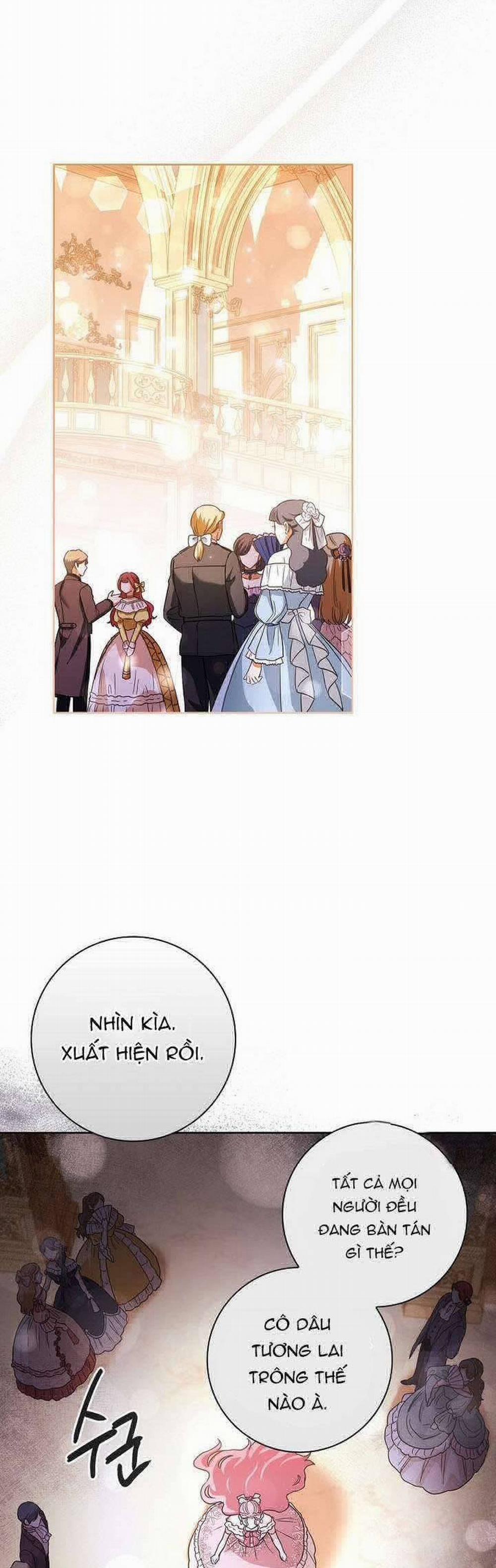 Tôi Phải Mau Chóng Kết Hôn Vì Thời Gian Có Hạn 2 trang 28