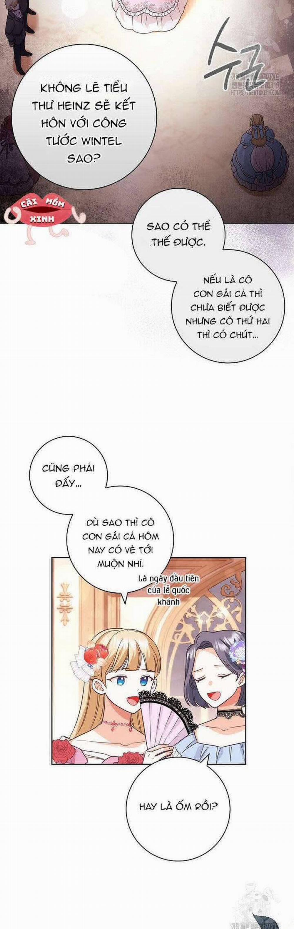 Tôi Phải Mau Chóng Kết Hôn Vì Thời Gian Có Hạn 2 trang 29