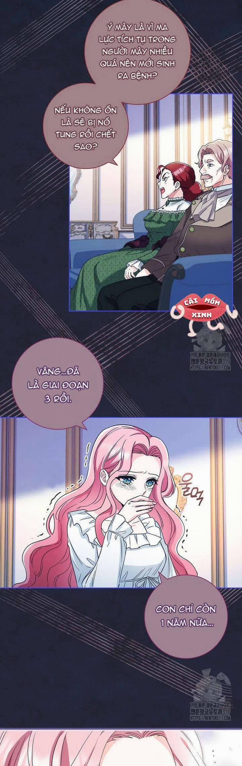 Tôi Phải Mau Chóng Kết Hôn Vì Thời Gian Có Hạn 2 trang 3