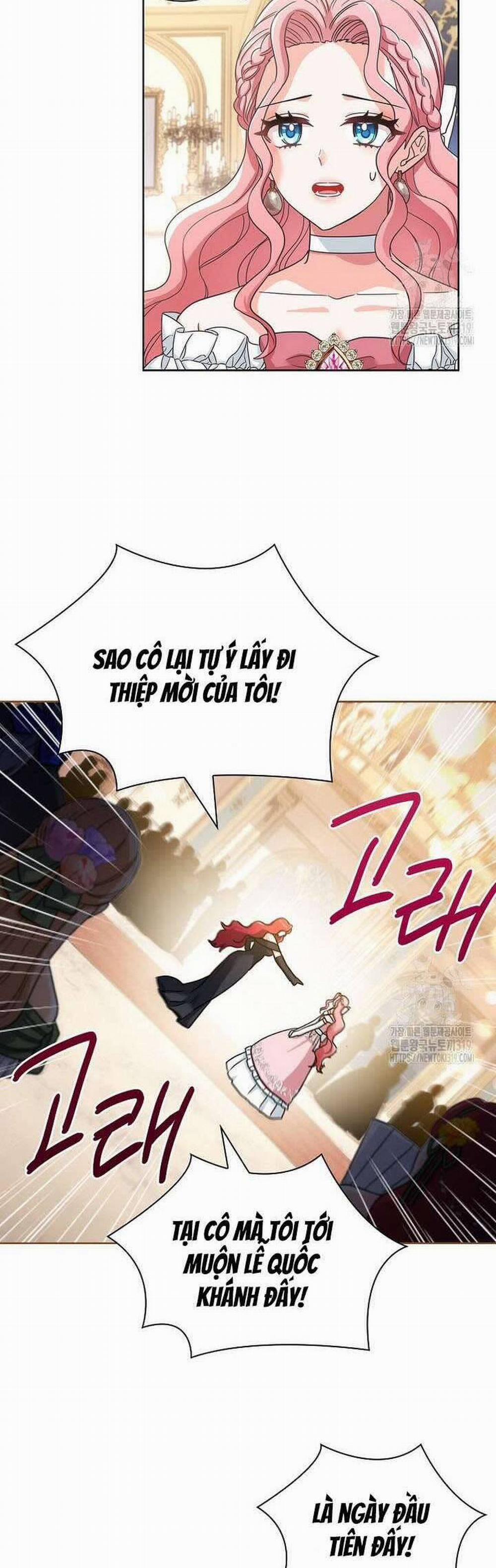 Tôi Phải Mau Chóng Kết Hôn Vì Thời Gian Có Hạn 2 trang 33