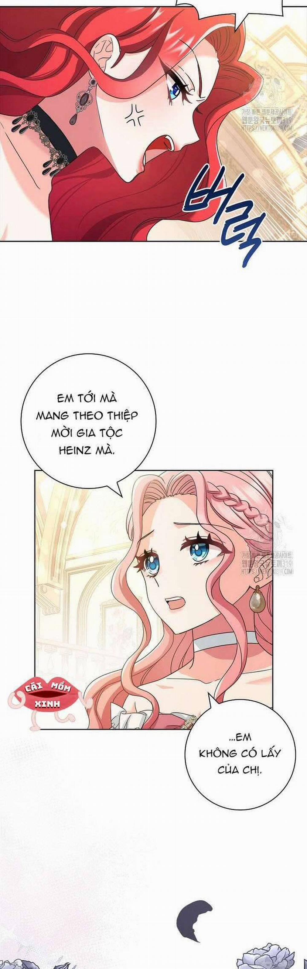 Tôi Phải Mau Chóng Kết Hôn Vì Thời Gian Có Hạn 2 trang 34