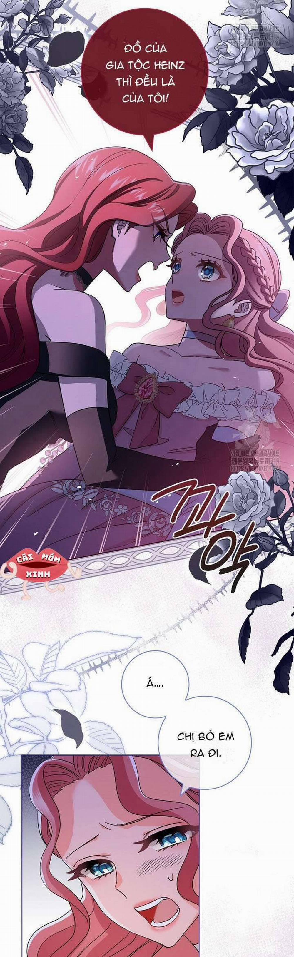 Tôi Phải Mau Chóng Kết Hôn Vì Thời Gian Có Hạn 2 trang 35