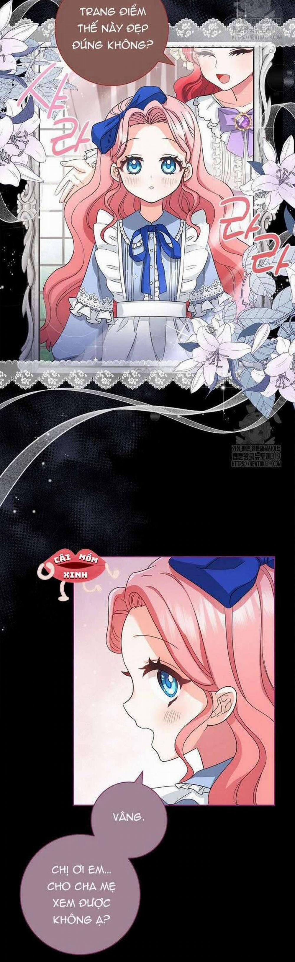 Tôi Phải Mau Chóng Kết Hôn Vì Thời Gian Có Hạn 2 trang 39