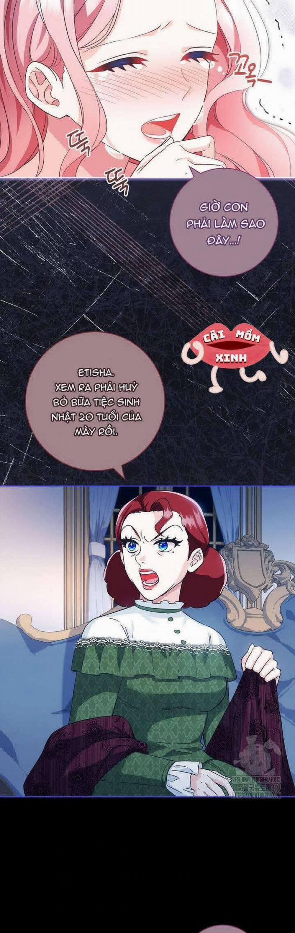 Tôi Phải Mau Chóng Kết Hôn Vì Thời Gian Có Hạn 2 trang 4