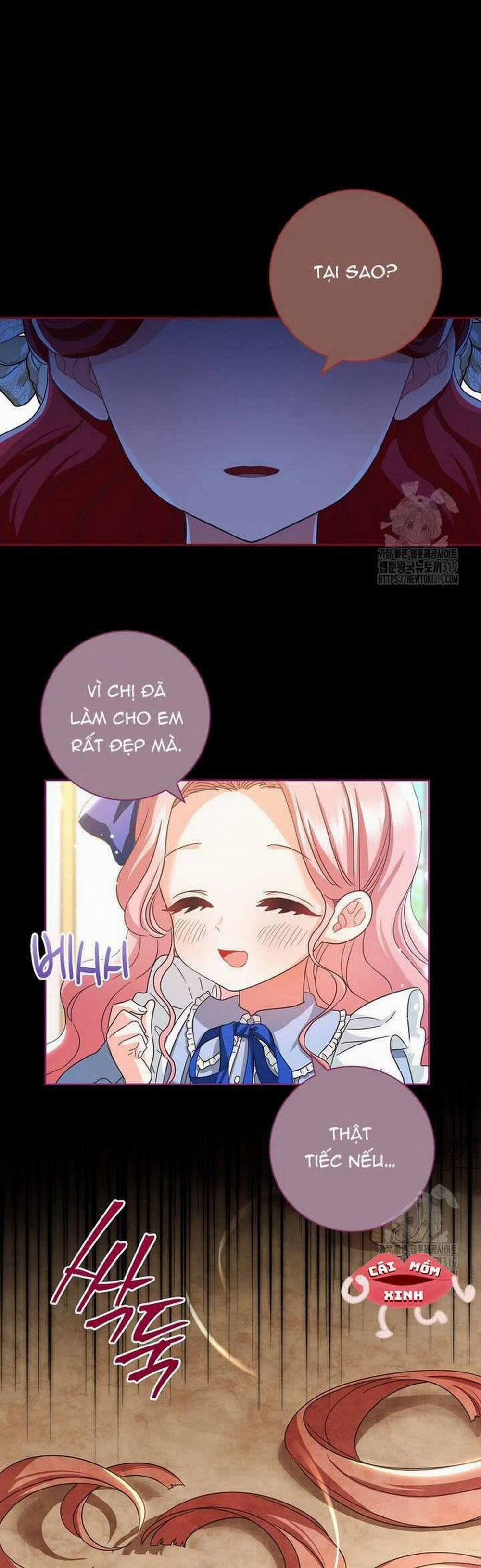 Tôi Phải Mau Chóng Kết Hôn Vì Thời Gian Có Hạn 2 trang 40