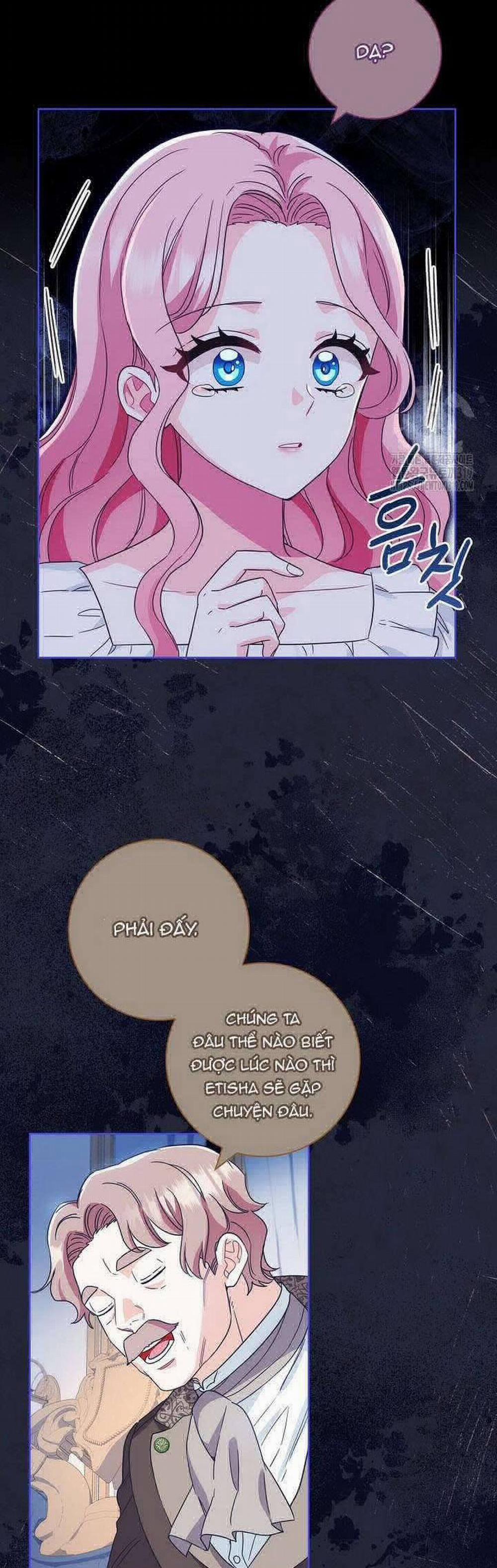 Tôi Phải Mau Chóng Kết Hôn Vì Thời Gian Có Hạn 2 trang 5