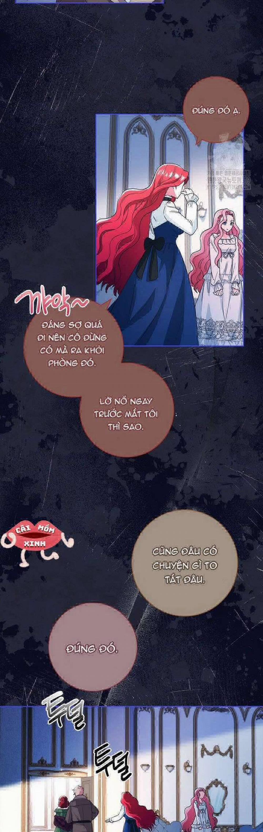 Tôi Phải Mau Chóng Kết Hôn Vì Thời Gian Có Hạn 2 trang 6