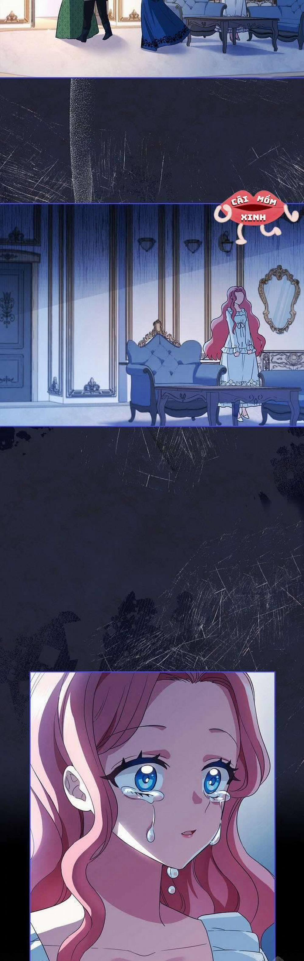 Tôi Phải Mau Chóng Kết Hôn Vì Thời Gian Có Hạn 2 trang 7