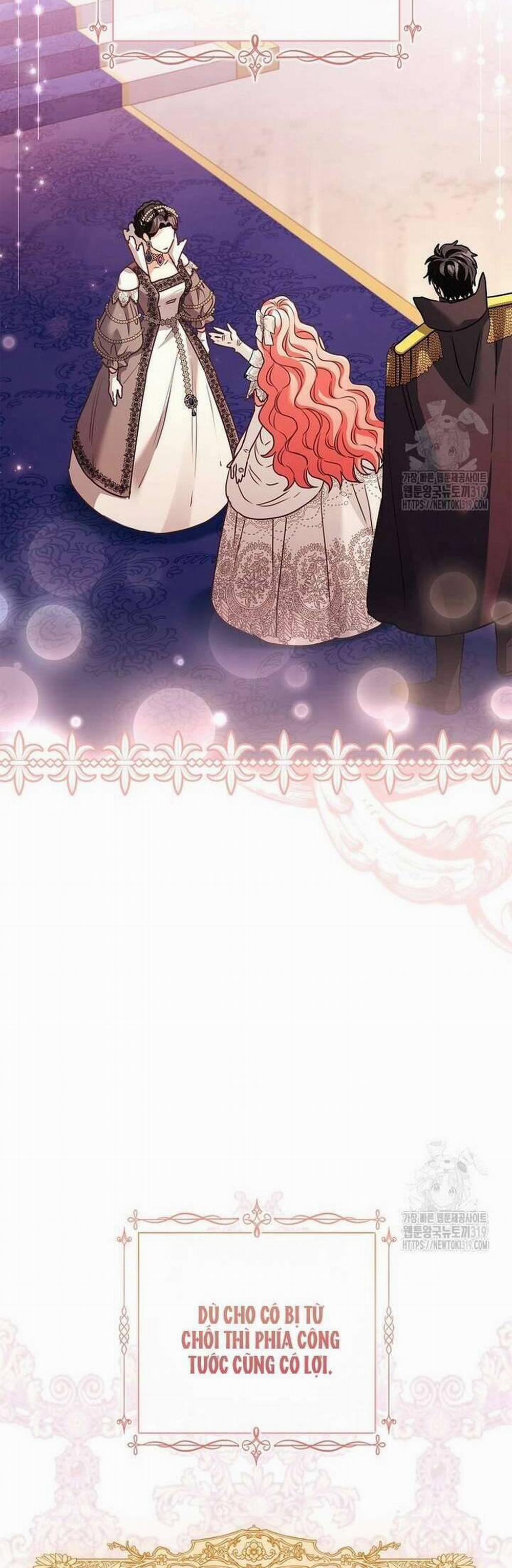 Tôi Phải Mau Chóng Kết Hôn Vì Thời Gian Có Hạn 20 trang 11