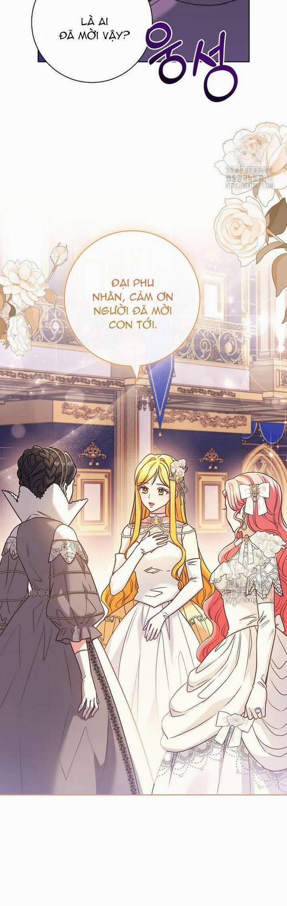 Tôi Phải Mau Chóng Kết Hôn Vì Thời Gian Có Hạn 20 trang 18