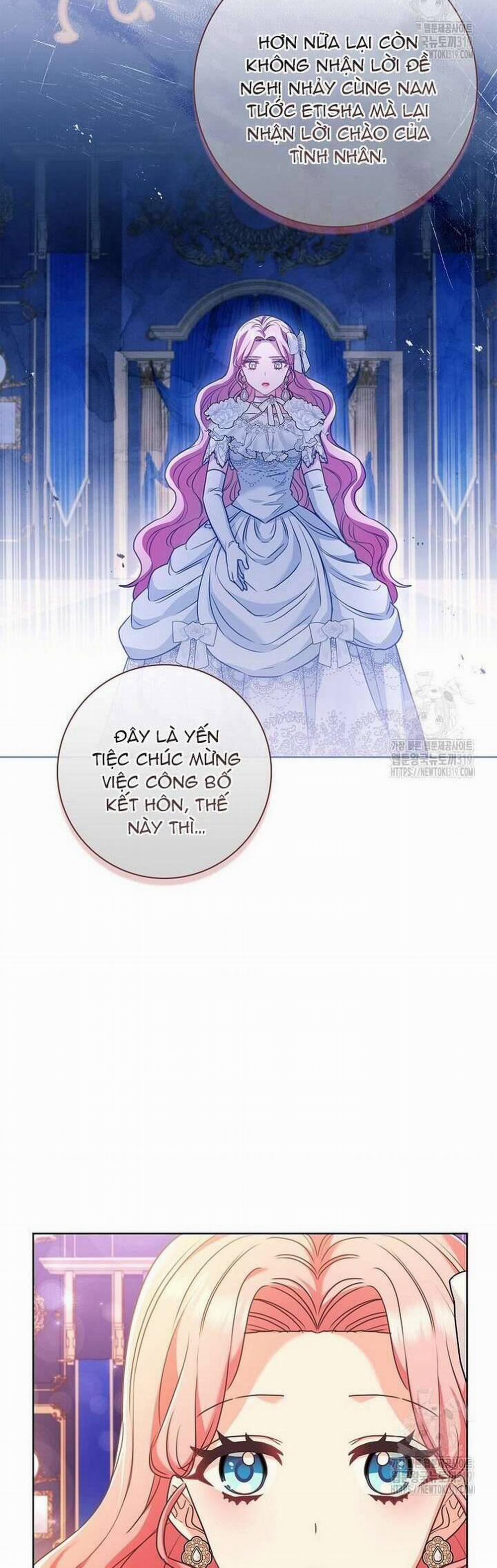 Tôi Phải Mau Chóng Kết Hôn Vì Thời Gian Có Hạn 20 trang 20