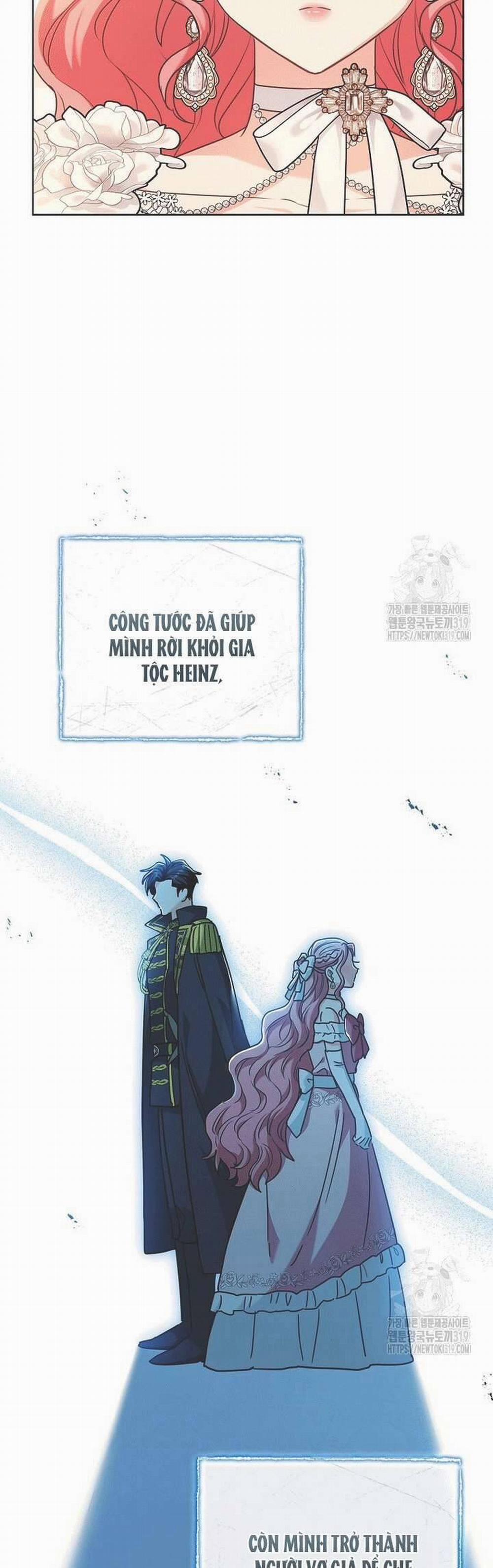 Tôi Phải Mau Chóng Kết Hôn Vì Thời Gian Có Hạn 20 trang 21