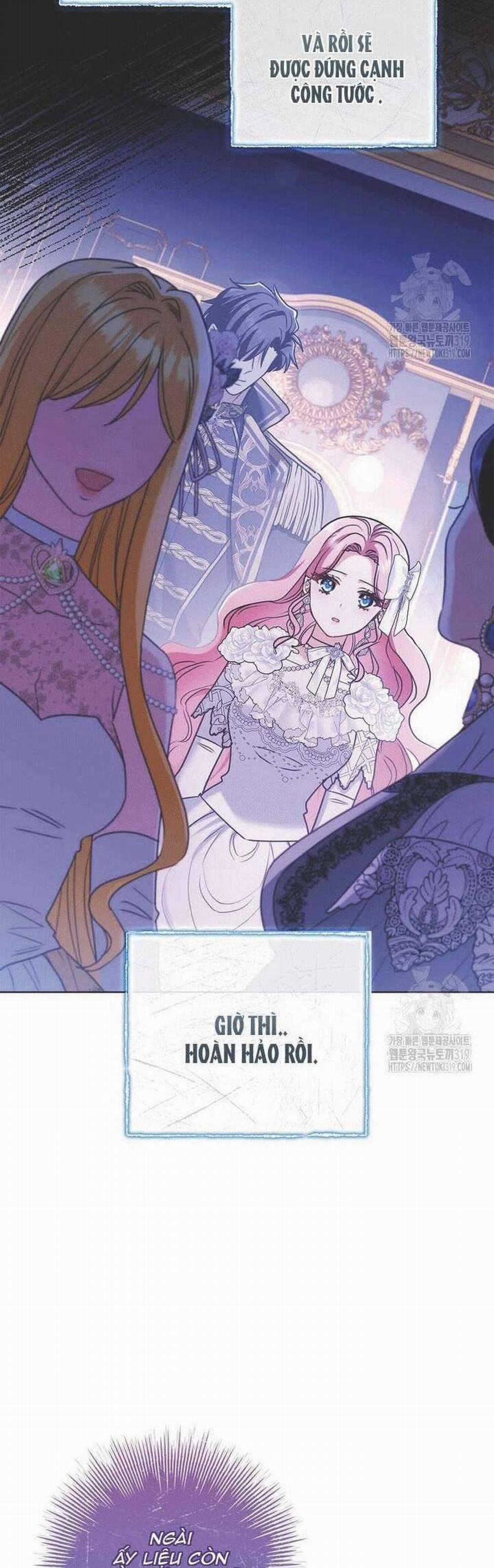 Tôi Phải Mau Chóng Kết Hôn Vì Thời Gian Có Hạn 20 trang 23