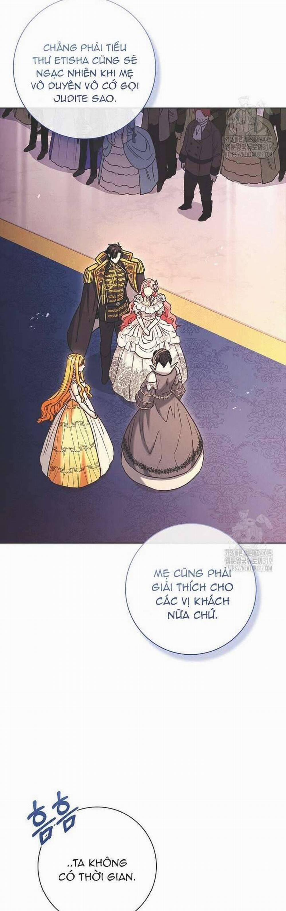 Tôi Phải Mau Chóng Kết Hôn Vì Thời Gian Có Hạn 20 trang 29