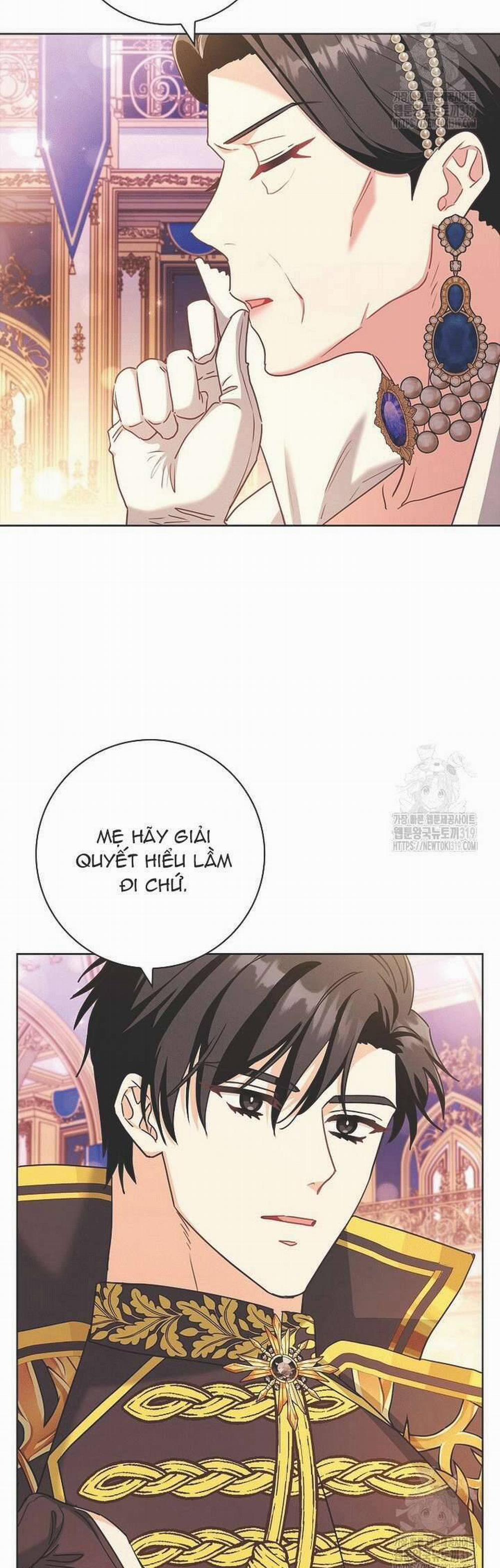 Tôi Phải Mau Chóng Kết Hôn Vì Thời Gian Có Hạn 20 trang 30