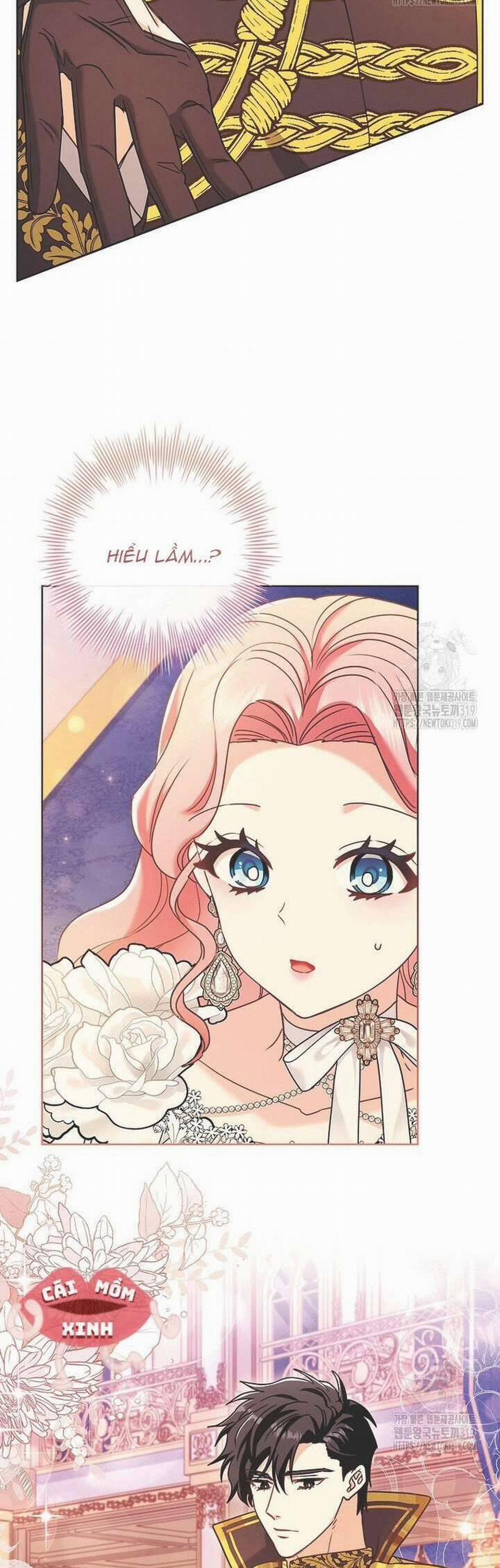 Tôi Phải Mau Chóng Kết Hôn Vì Thời Gian Có Hạn 20 trang 31