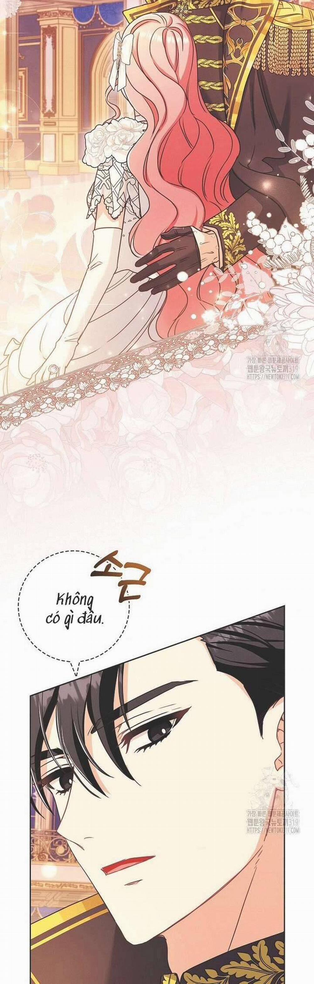 Tôi Phải Mau Chóng Kết Hôn Vì Thời Gian Có Hạn 20 trang 32