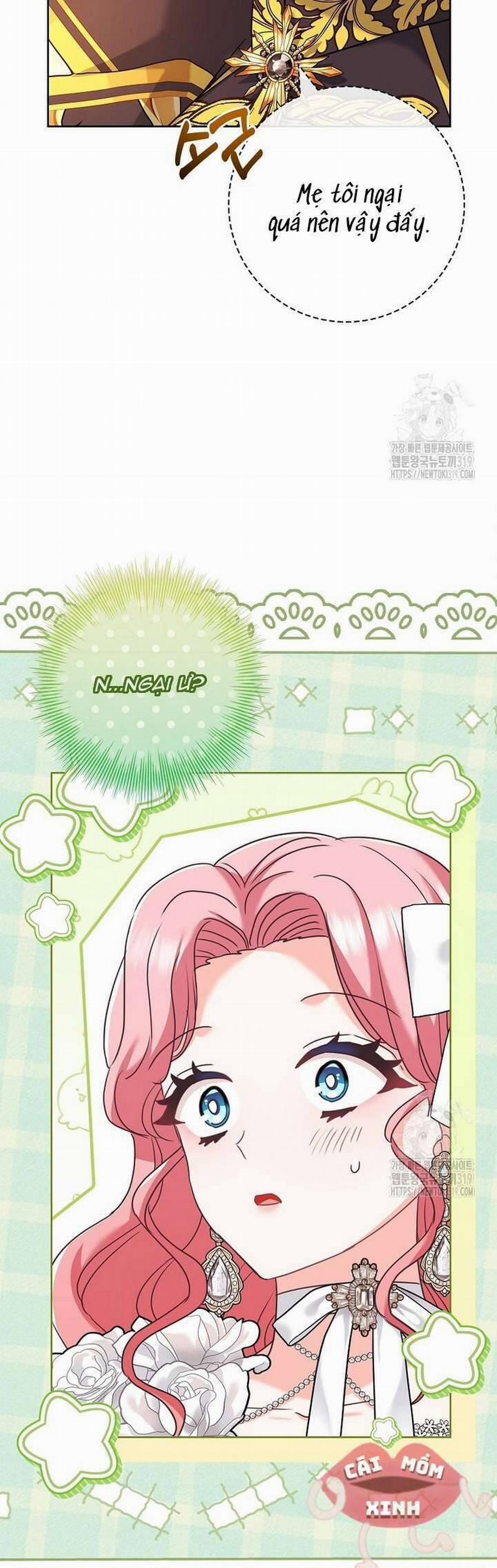 Tôi Phải Mau Chóng Kết Hôn Vì Thời Gian Có Hạn 20 trang 33