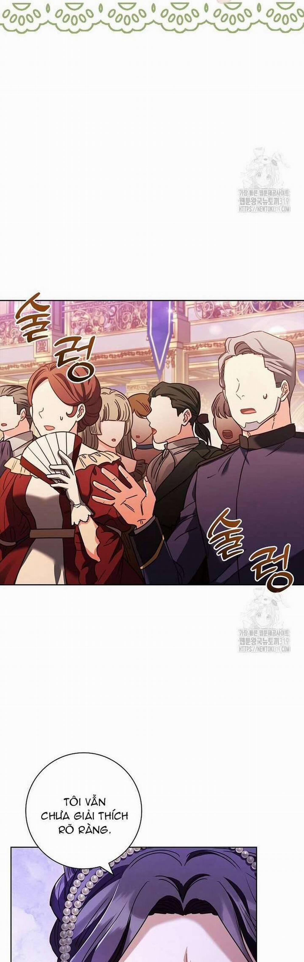 Tôi Phải Mau Chóng Kết Hôn Vì Thời Gian Có Hạn 20 trang 34