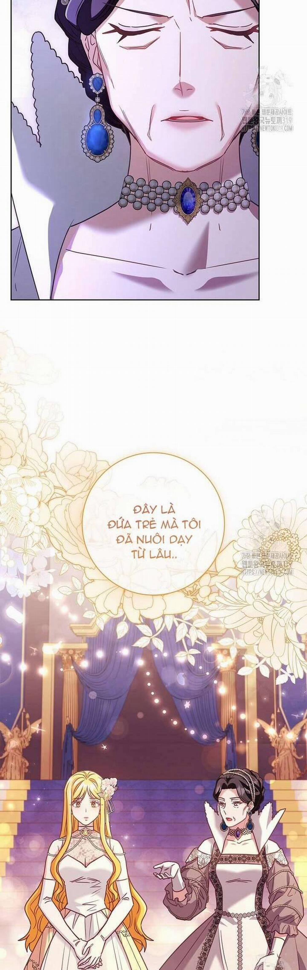 Tôi Phải Mau Chóng Kết Hôn Vì Thời Gian Có Hạn 20 trang 35