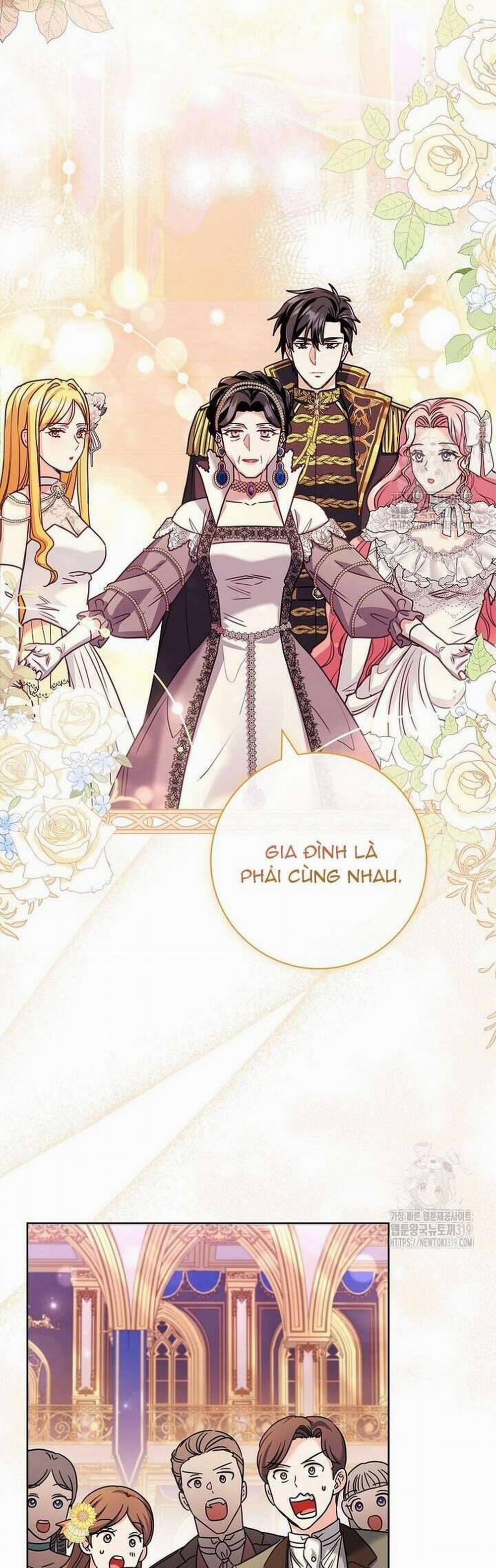 Tôi Phải Mau Chóng Kết Hôn Vì Thời Gian Có Hạn 20 trang 38