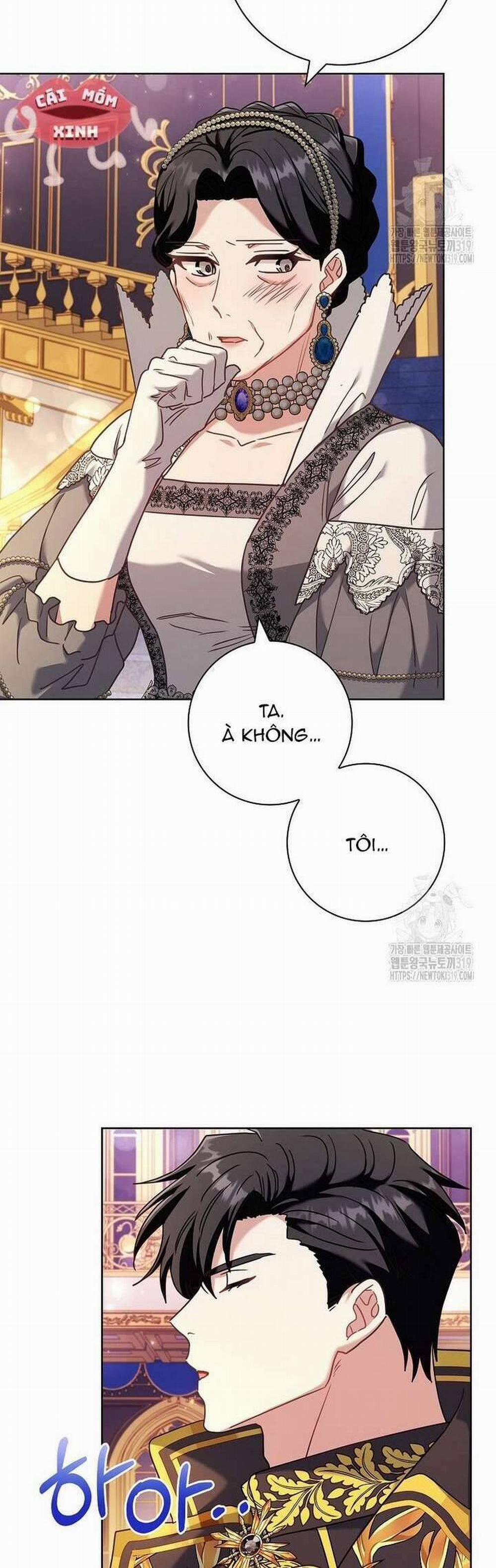 Tôi Phải Mau Chóng Kết Hôn Vì Thời Gian Có Hạn 20 trang 40