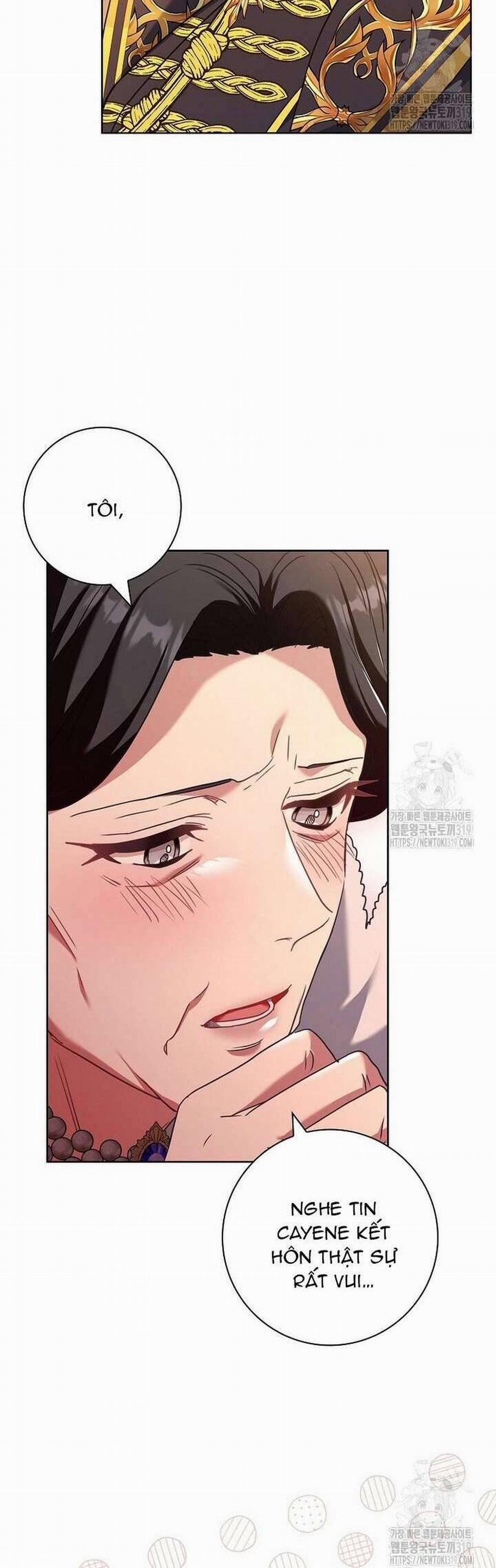 Tôi Phải Mau Chóng Kết Hôn Vì Thời Gian Có Hạn 20 trang 41