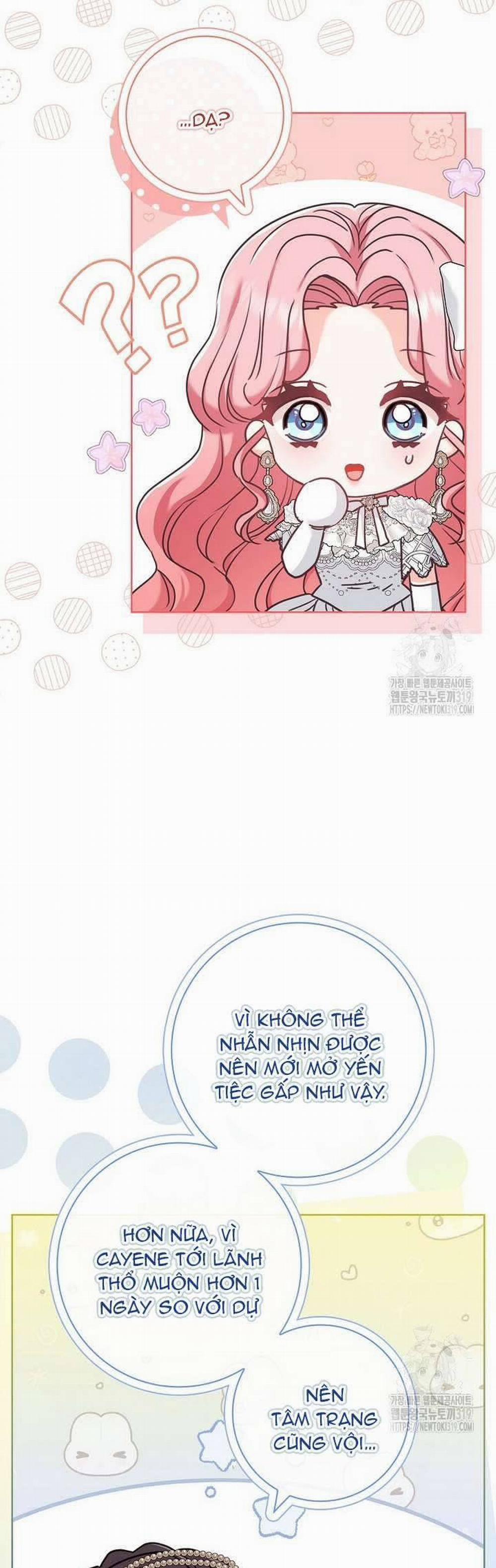 Tôi Phải Mau Chóng Kết Hôn Vì Thời Gian Có Hạn 20 trang 42