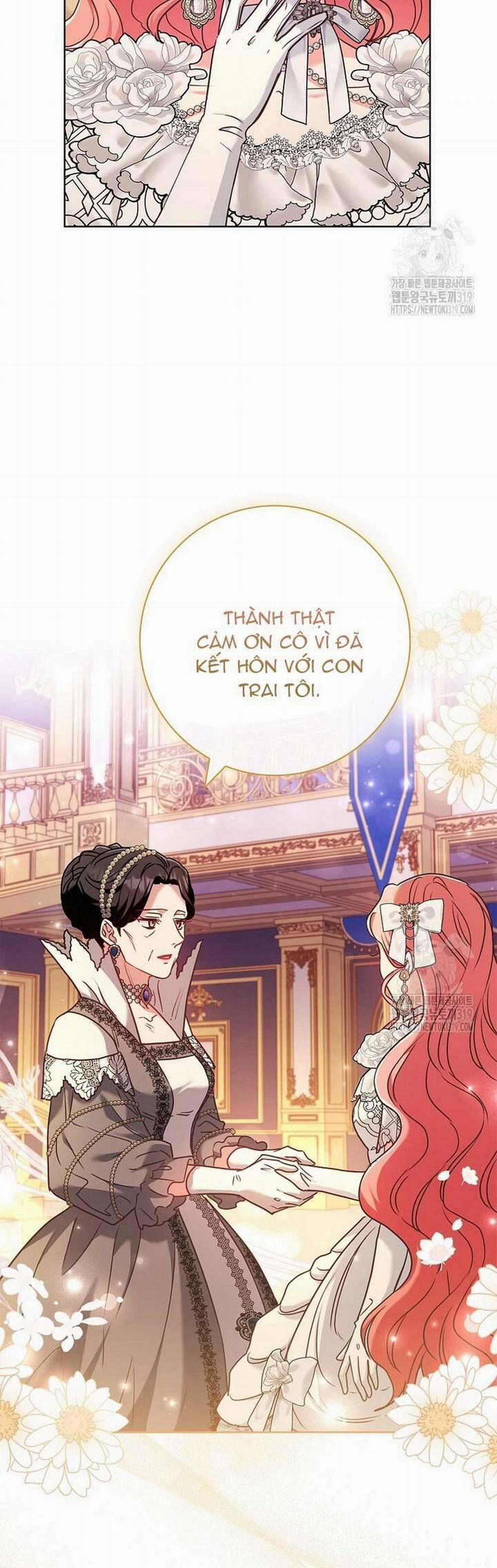 Tôi Phải Mau Chóng Kết Hôn Vì Thời Gian Có Hạn 20 trang 45