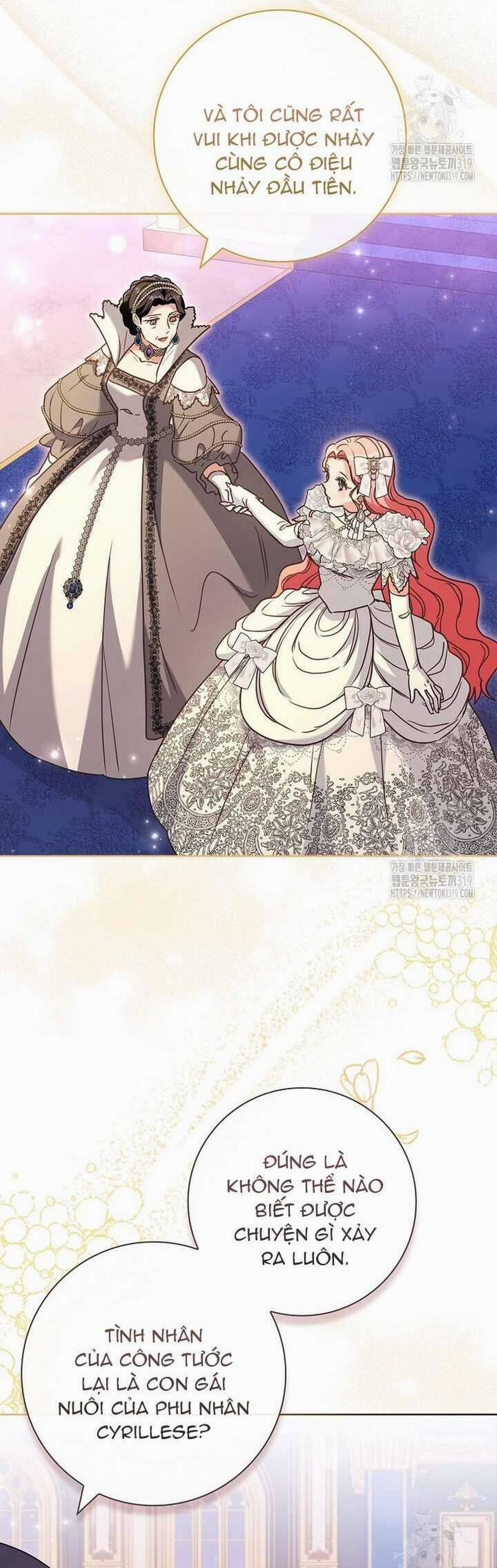 Tôi Phải Mau Chóng Kết Hôn Vì Thời Gian Có Hạn 20 trang 46