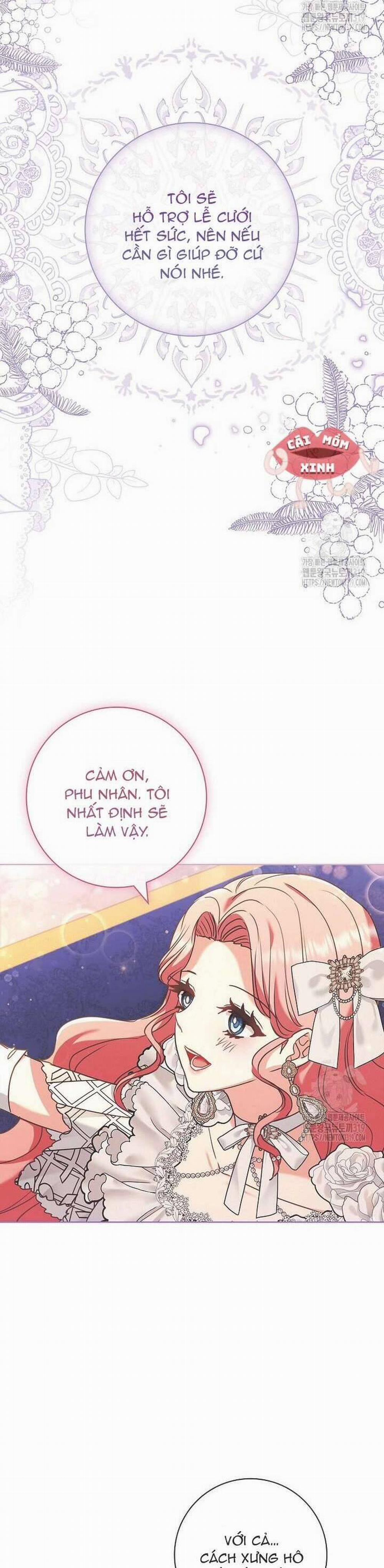 Tôi Phải Mau Chóng Kết Hôn Vì Thời Gian Có Hạn 20 trang 49