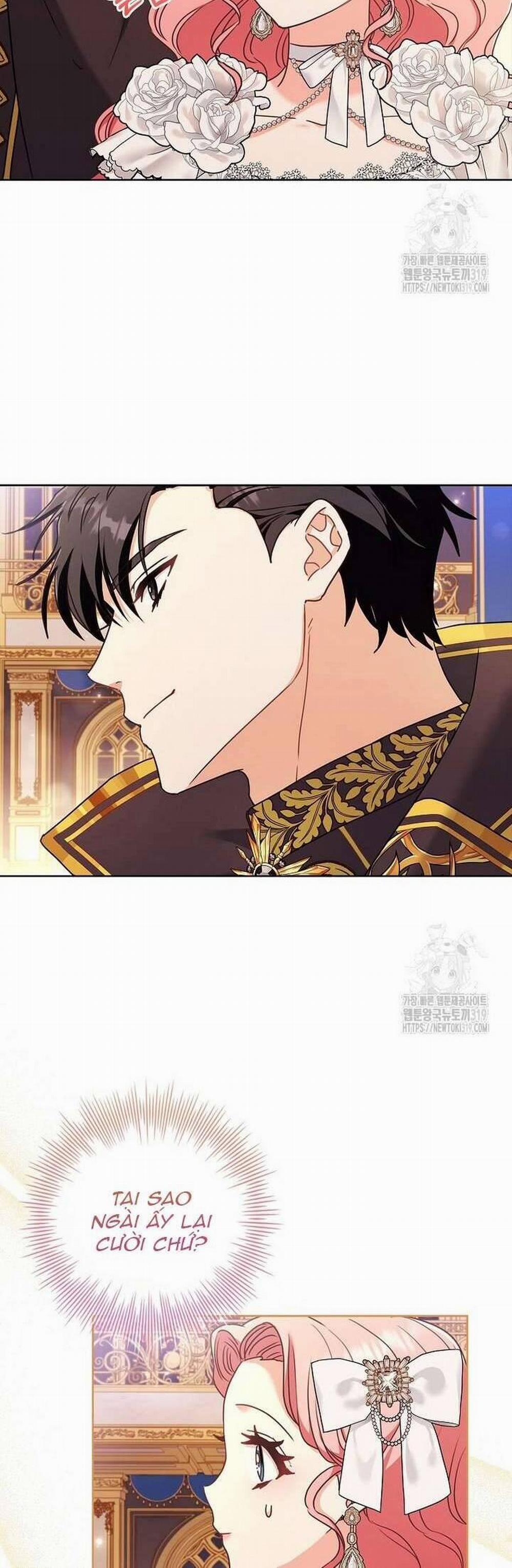 Tôi Phải Mau Chóng Kết Hôn Vì Thời Gian Có Hạn 20 trang 5