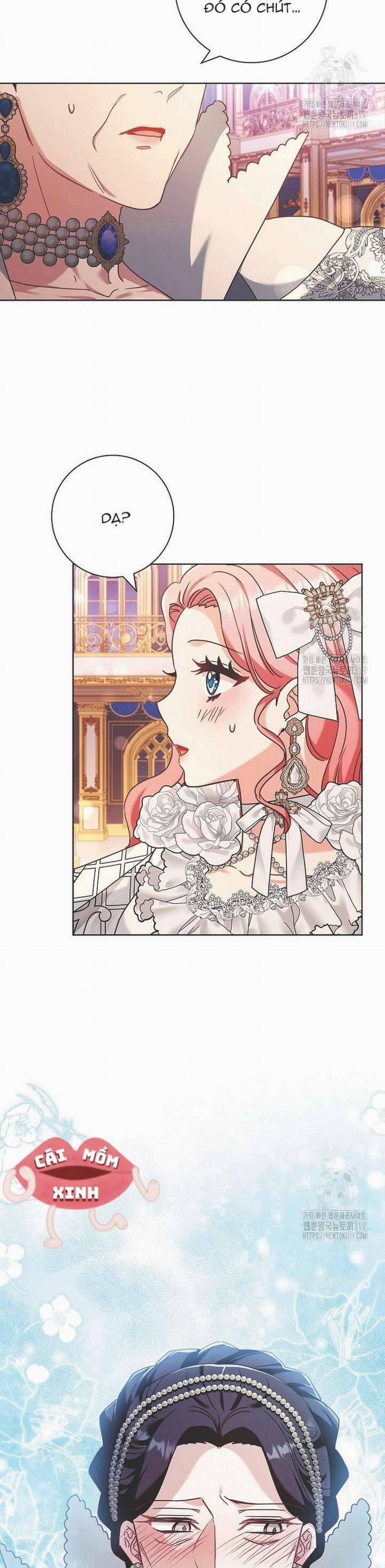 Tôi Phải Mau Chóng Kết Hôn Vì Thời Gian Có Hạn 20 trang 50