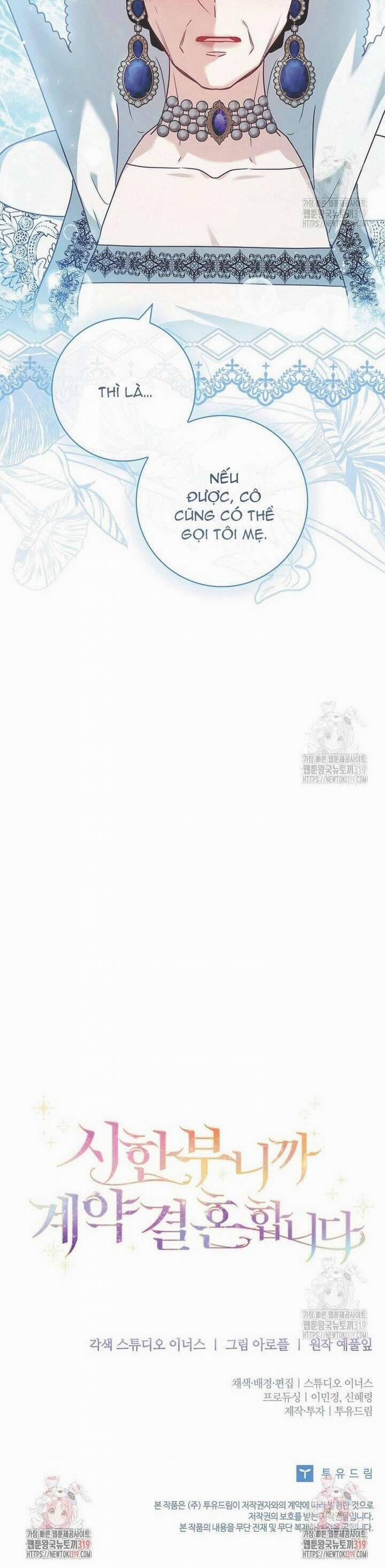 Tôi Phải Mau Chóng Kết Hôn Vì Thời Gian Có Hạn 20 trang 51