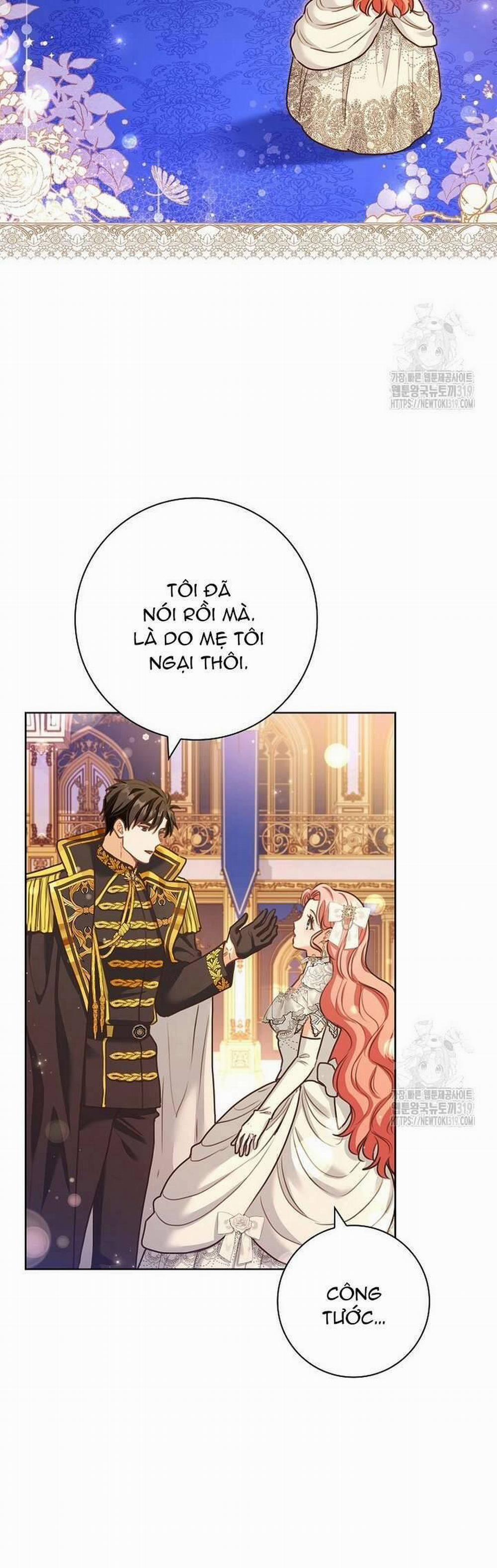 Tôi Phải Mau Chóng Kết Hôn Vì Thời Gian Có Hạn 21 trang 12