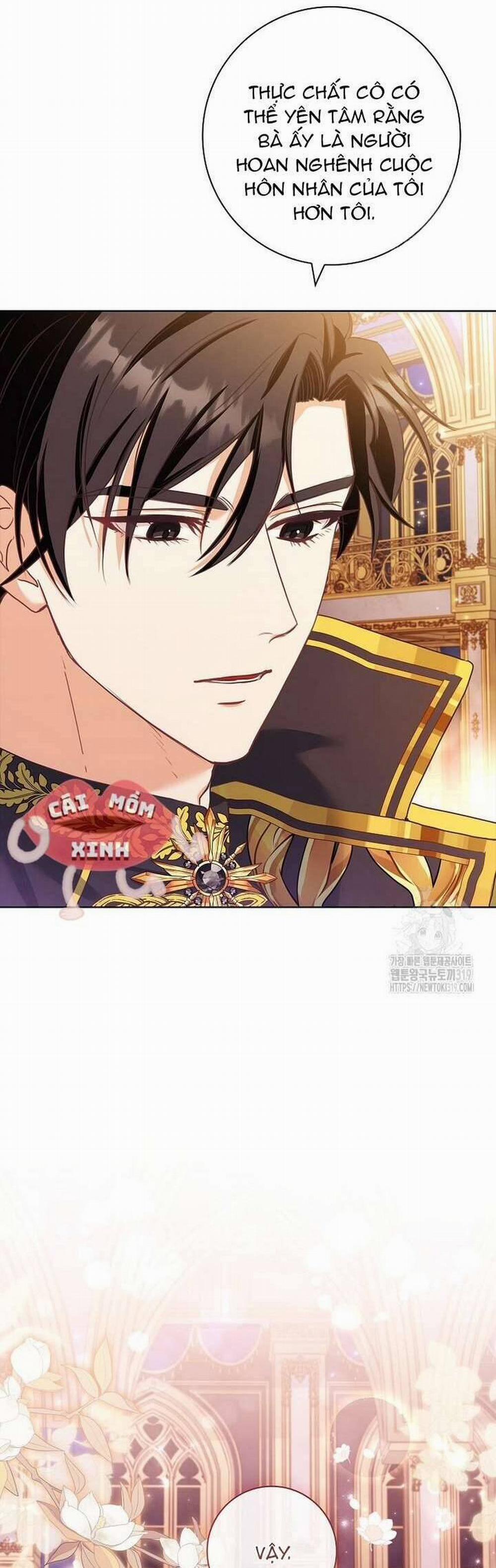 Tôi Phải Mau Chóng Kết Hôn Vì Thời Gian Có Hạn 21 trang 13