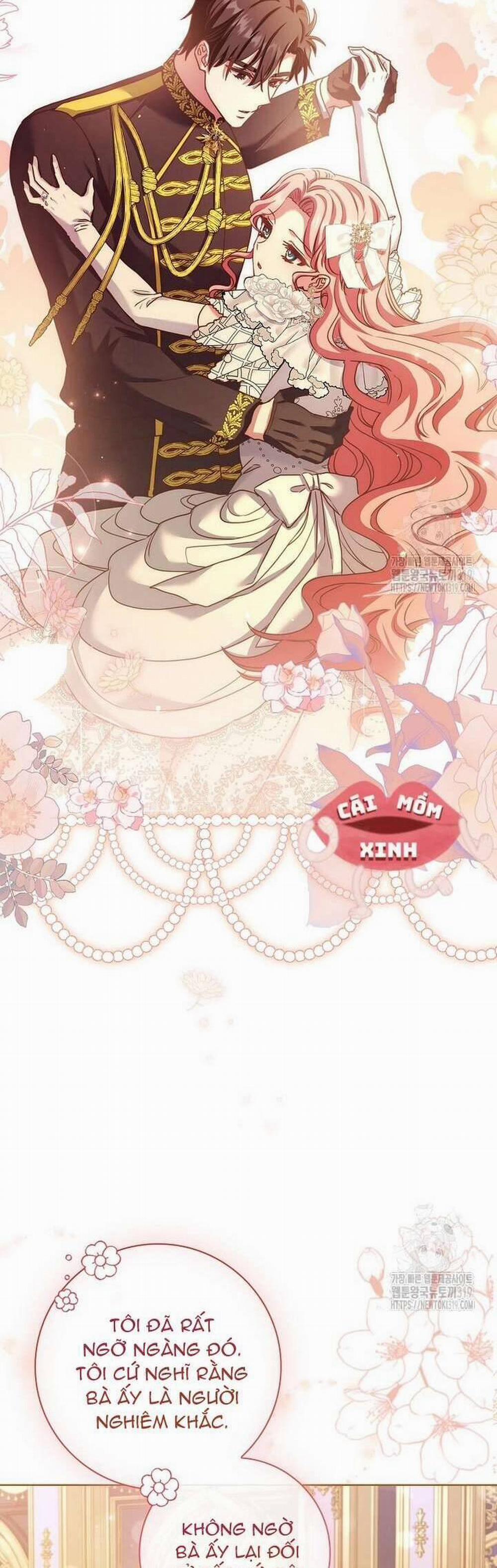 Tôi Phải Mau Chóng Kết Hôn Vì Thời Gian Có Hạn 21 trang 16