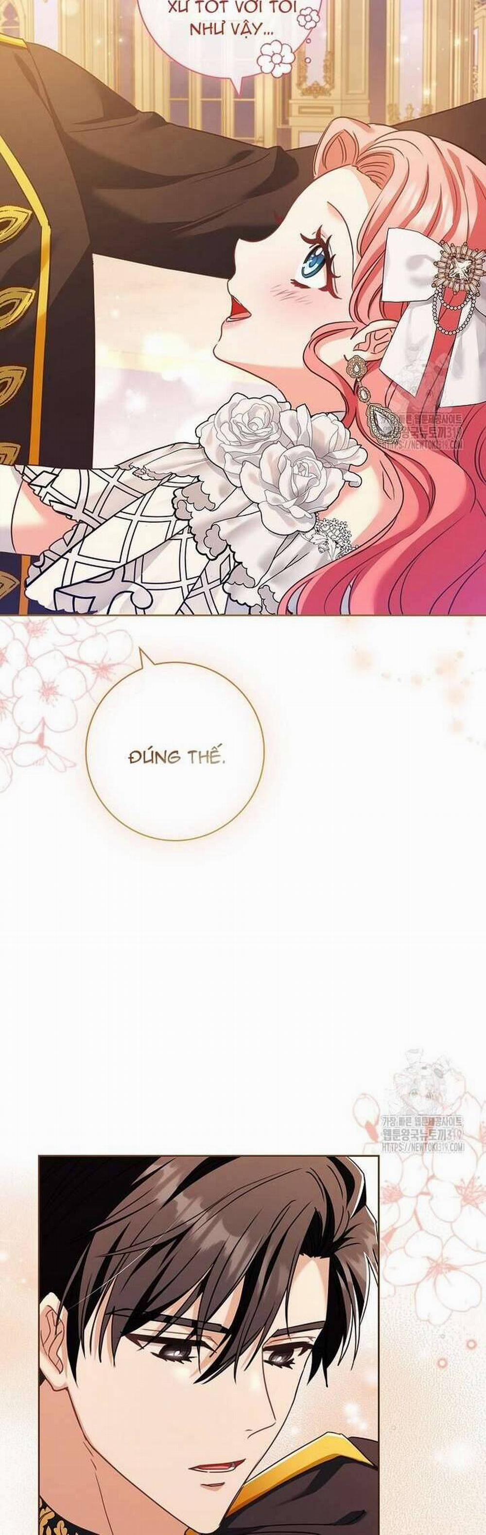 Tôi Phải Mau Chóng Kết Hôn Vì Thời Gian Có Hạn 21 trang 17