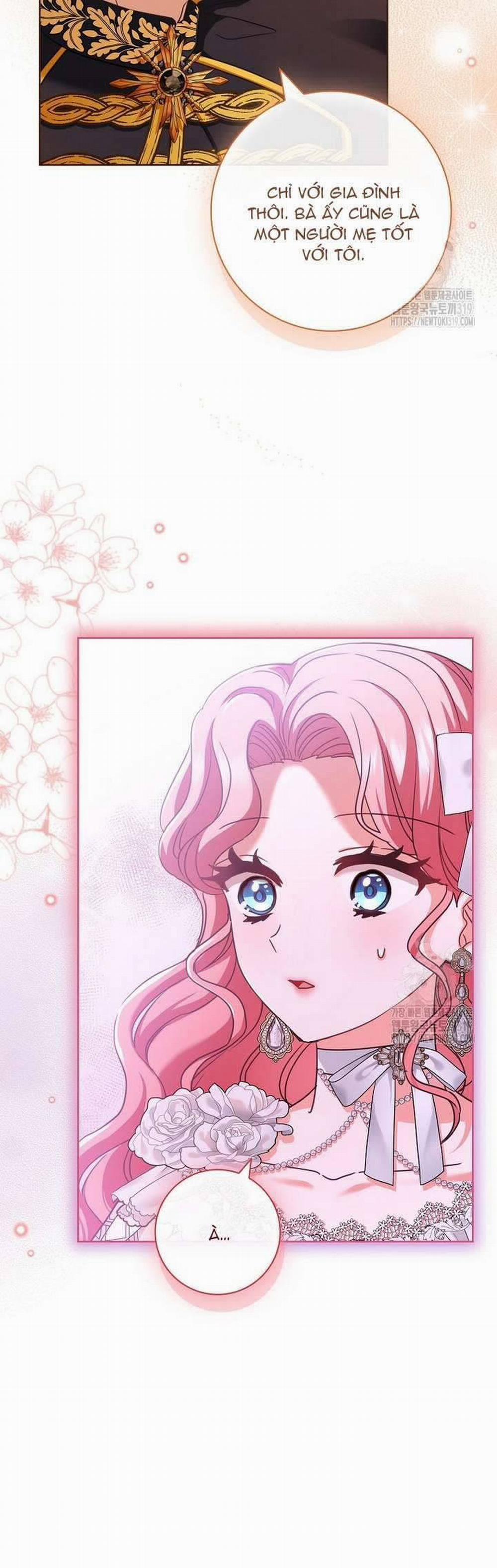 Tôi Phải Mau Chóng Kết Hôn Vì Thời Gian Có Hạn 21 trang 18