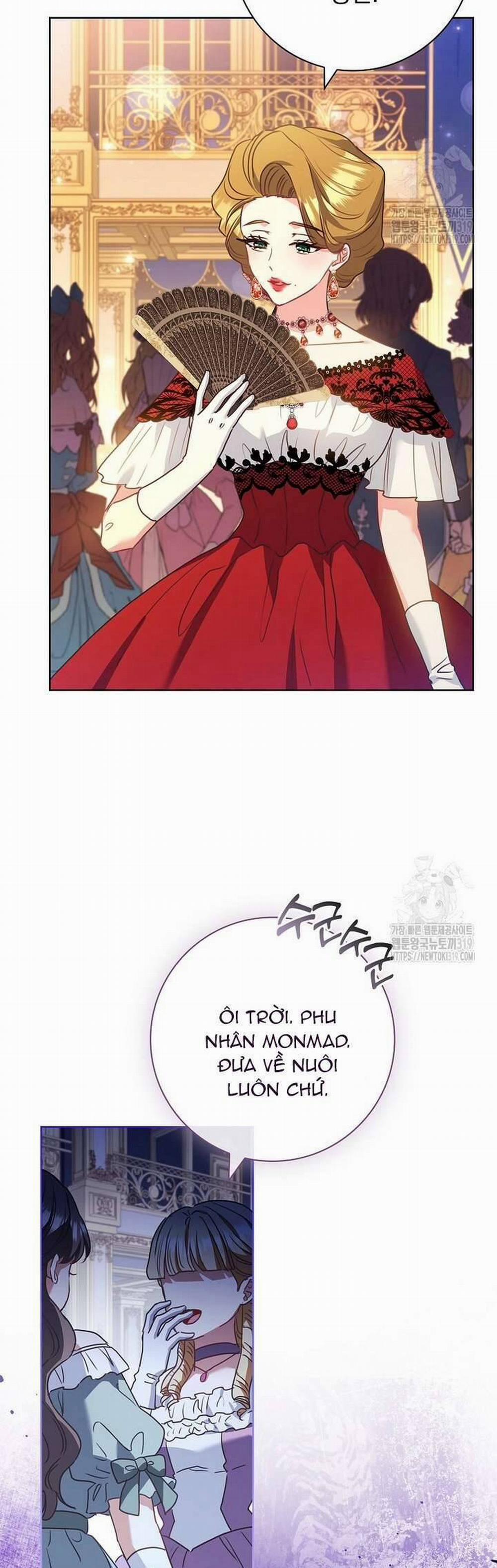 Tôi Phải Mau Chóng Kết Hôn Vì Thời Gian Có Hạn 21 trang 24